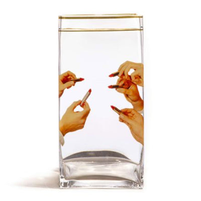 Glass Vase Big by Seletti