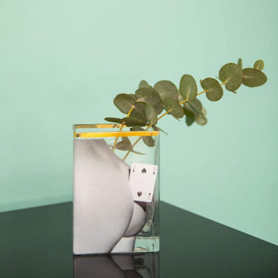 Glass Vase by Seletti - Additional Image - 9