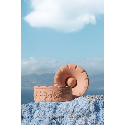 Great Greece Terracotta by Seletti
