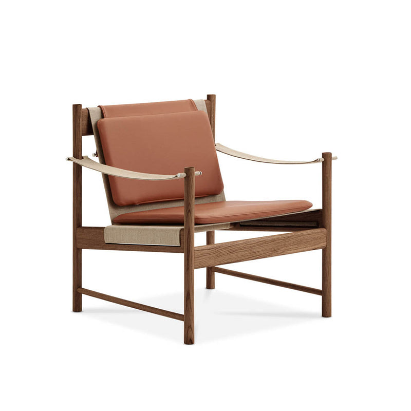 HB Lounge Chair by BRDR.KRUGER
