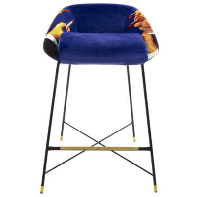 High Stool by Seletti - Additional Image - 1