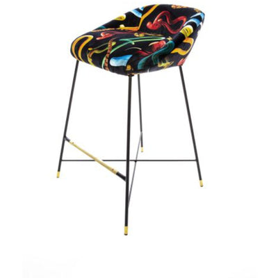 High Stool by Seletti - Additional Image - 23