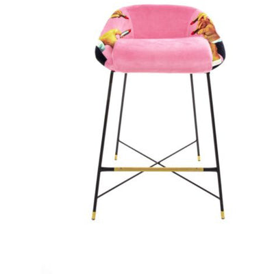 High Stool by Seletti - Additional Image - 2