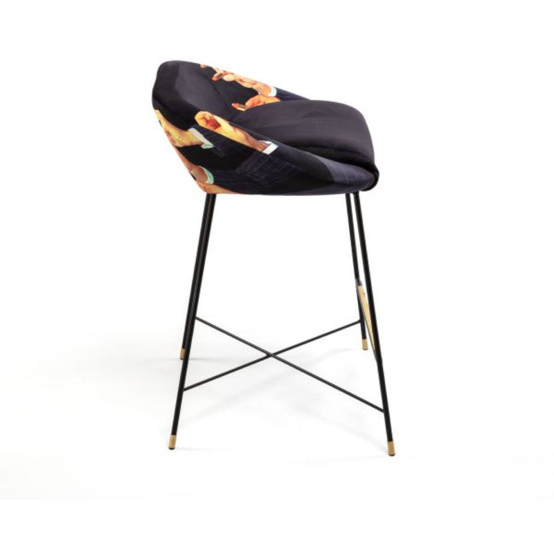 High Stool by Seletti - Additional Image - 3