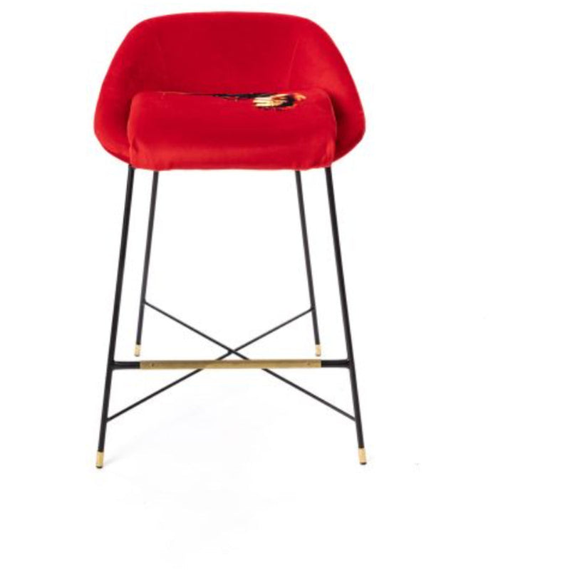 High Stool by Seletti - Additional Image - 4