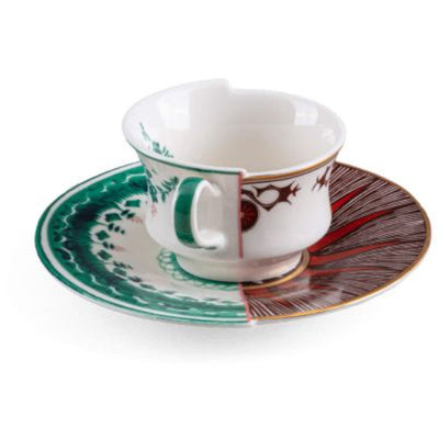 Hybrid Coffee Cup by Seletti - Additional Image - 6