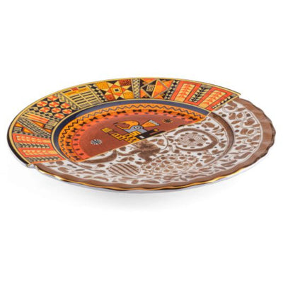 Hybrid Dinner Plate by Seletti - Additional Image - 2