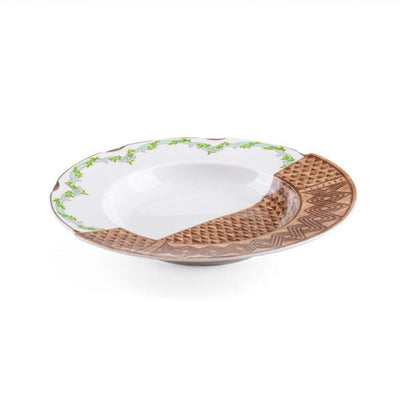 Hybrid Soup Plate by Seletti - Additional Image - 1