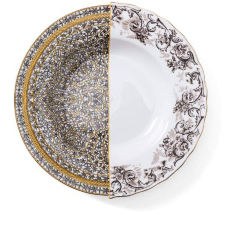 Hybrid Soup Plate by Seletti - Additional Image - 3