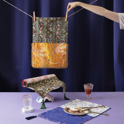 Hybrid Tablemats by Seletti - Additional Image - 18