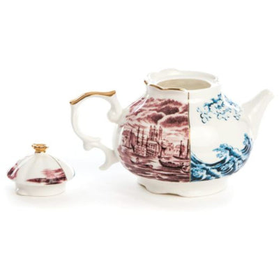 Hybrid Teapot Smeraldina by Seletti - Additional Image - 3