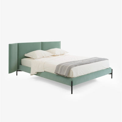 Hypna Bed 1 Right Wing by Ligne Roset