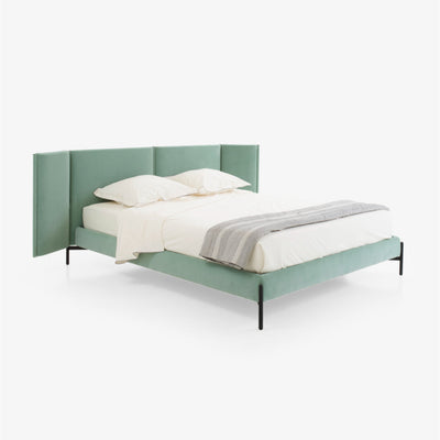 Hypna Bed 2 Wings by Ligne Roset