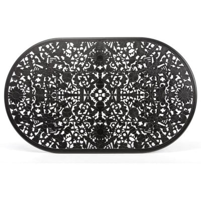 Industry Collection Aluminium Oval Table by Seletti - Additional Image - 10