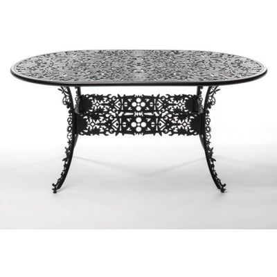 Industry Collection Aluminium Oval Table by Seletti - Additional Image - 15