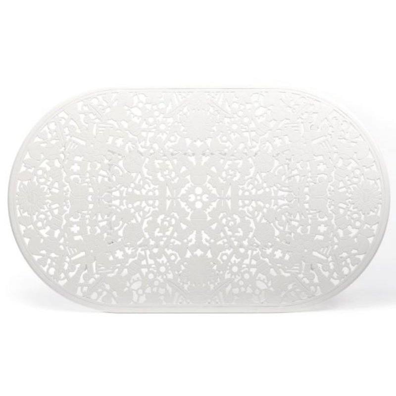 Industry Collection Aluminium Oval Table by Seletti - Additional Image - 26
