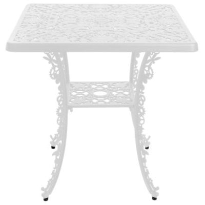 Industry Collection Aluminium Square Table by Seletti - Additional Image - 2