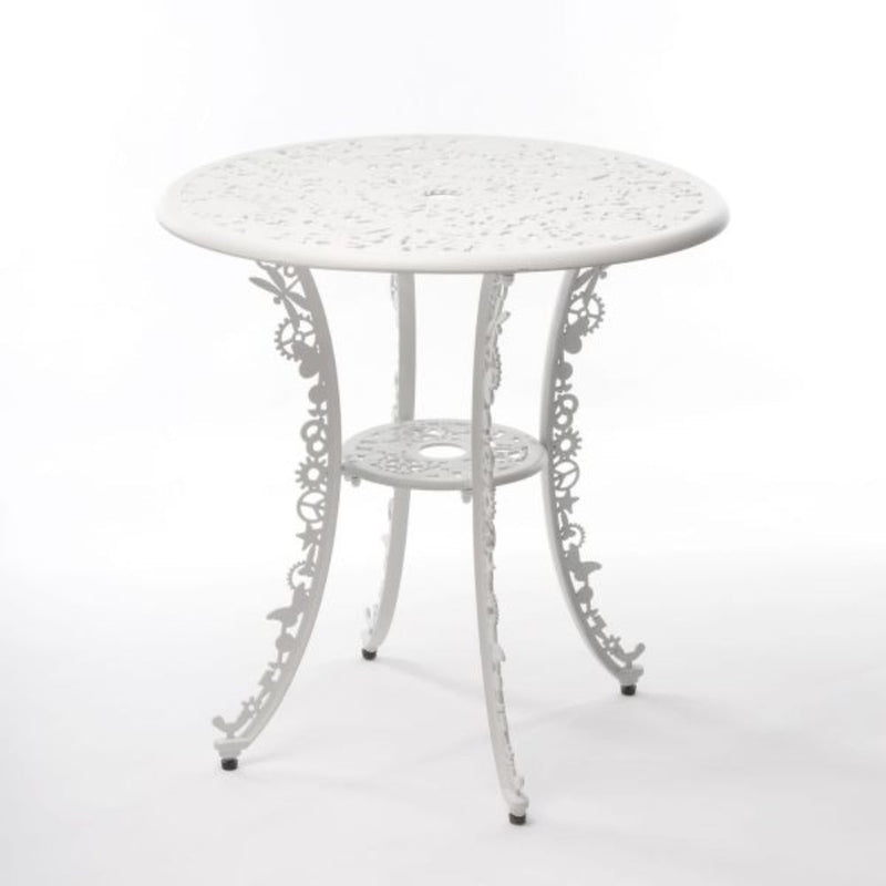 Industry Collection Aluminium Table by Seletti - Additional Image - 22