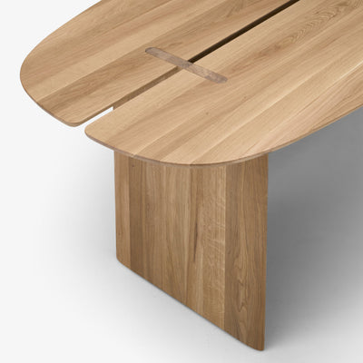 Intervalle Dining Table by Ligne Roset - Additional Image - 2