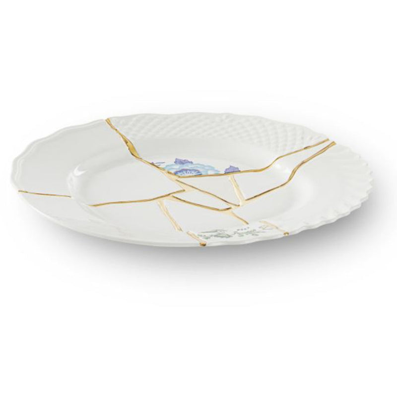 Kintsugi Dinner Plate by Seletti - Additional Image - 4