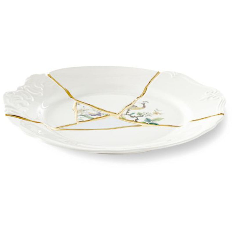Kintsugi Dinner Plate by Seletti - Additional Image - 5