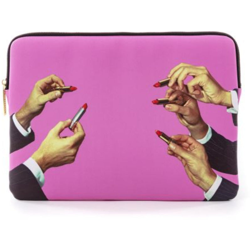 Laptop Bag Lipsticks by Seletti - Additional Image - 2