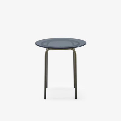 Liam Pedestal Table by Ligne Roset