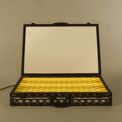 Lighting Trunk Suitcase by Seletti - Additional Image - 2