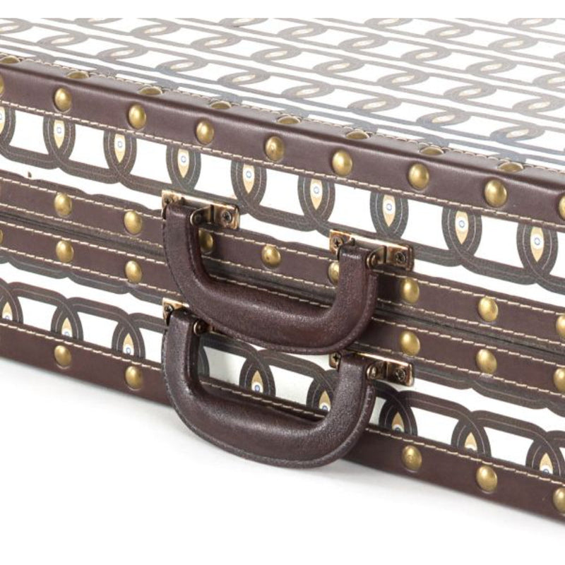 Lighting Trunk Suitcase by Seletti - Additional Image - 4
