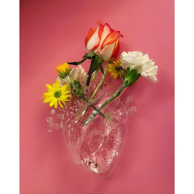 Love In Bloom Glass by Seletti - Additional Image - 1