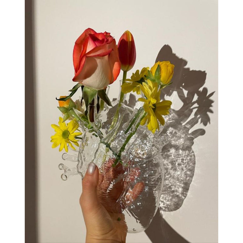 Love In Bloom Glass by Seletti - Additional Image - 2