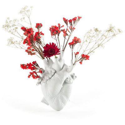 Love In Bloom Vase by Seletti - Additional Image - 4