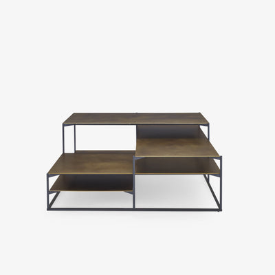 Lowlands Low Table Small Tops In by Ligne Roset - Additional Image - 1