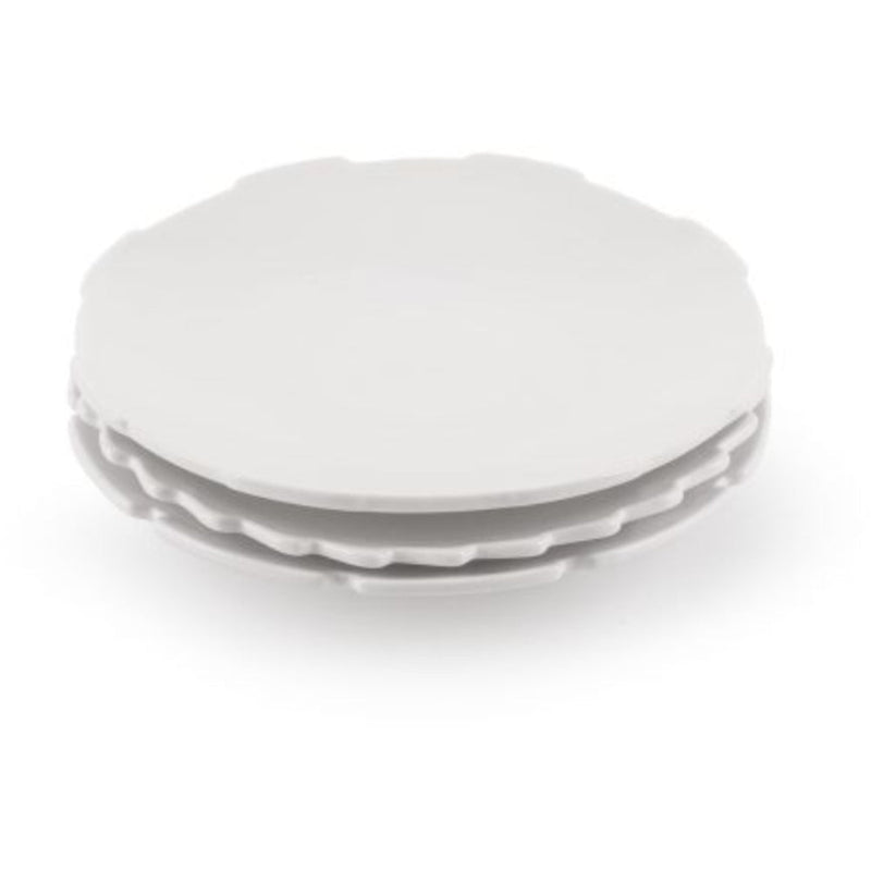 Machine Collection Salad Plate Set by Seletti - Additional Image - 6