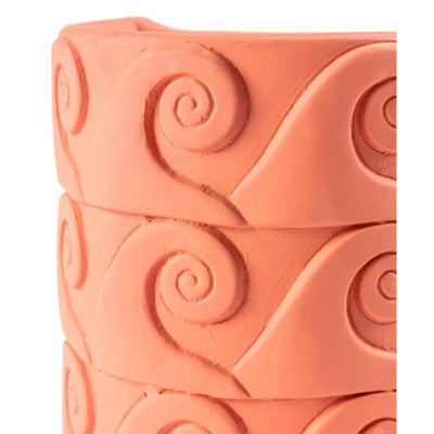 Magna Graecia Terracotta Wall Vase by Seletti - Additional Image - 16