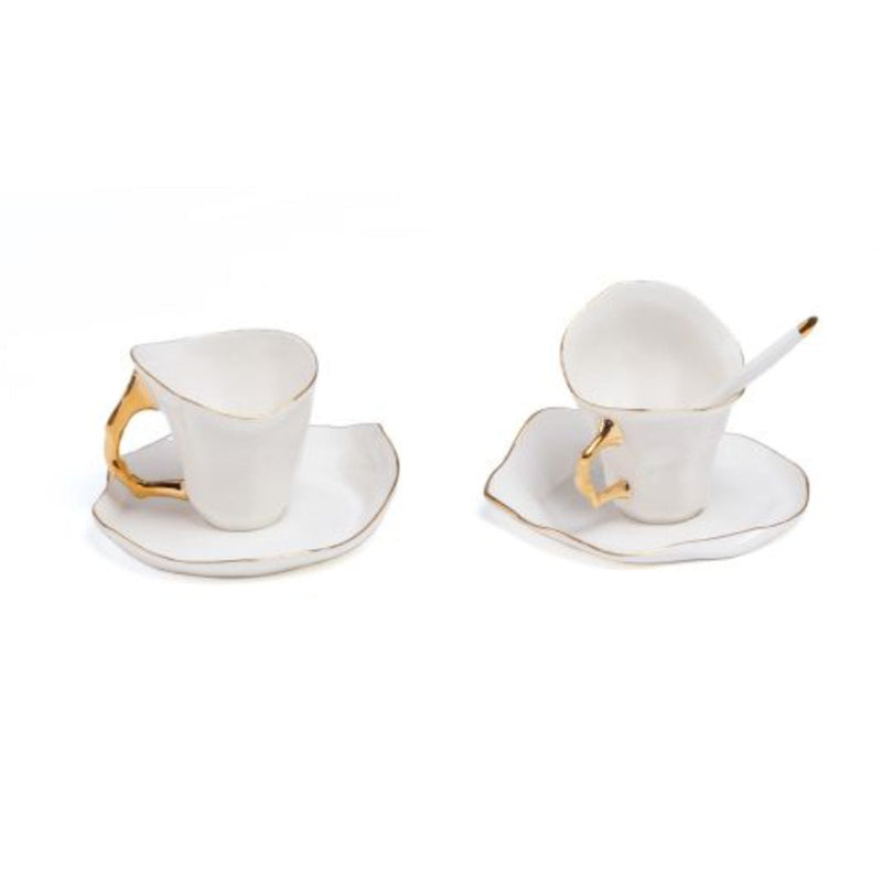 Meltdown Coffee (Set of 2) by Seletti - Additional Image - 1