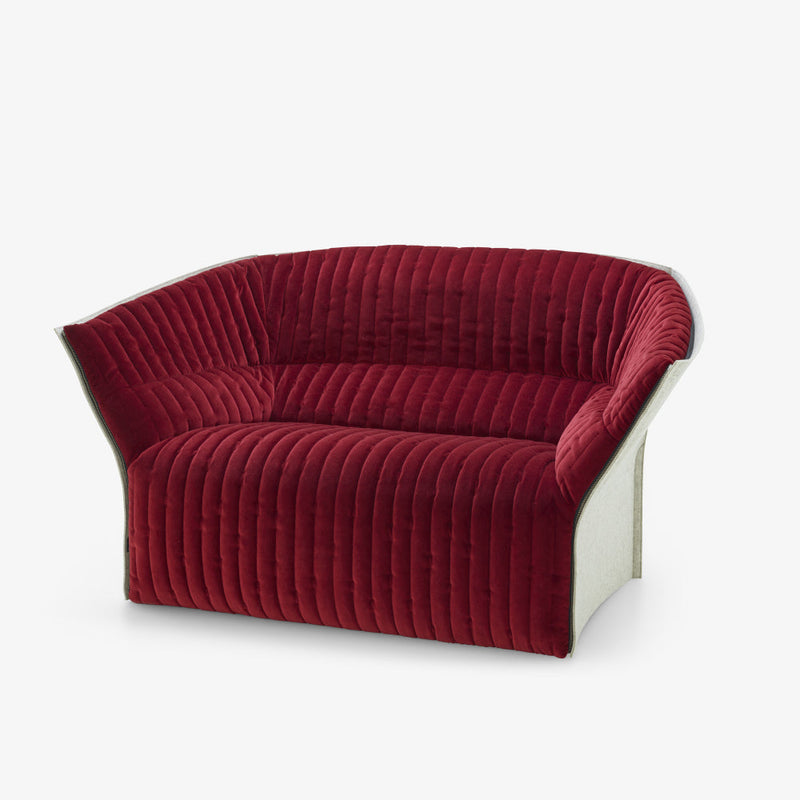 Moel Small Sofa Low Back by Ligne Roset - Additional Image - 2