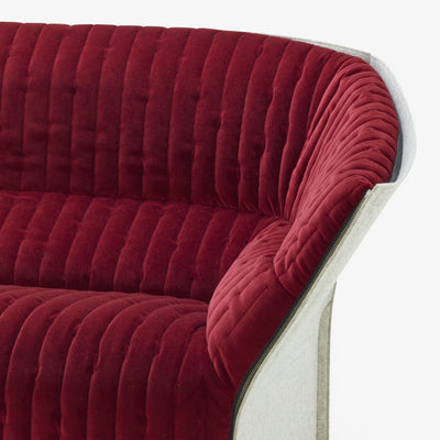 Moel Small Sofa Low Back by Ligne Roset - Additional Image - 3