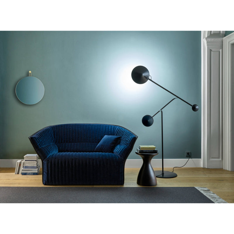 Moel Small Sofa Low Back by Ligne Roset - Additional Image - 6