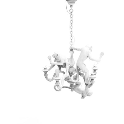 Monkey Chandelier by Seletti - Additional Image - 18
