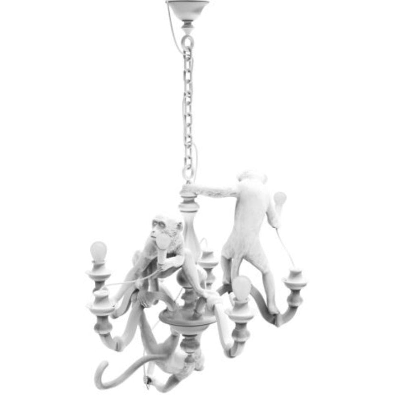 Monkey Chandelier by Seletti - Additional Image - 20