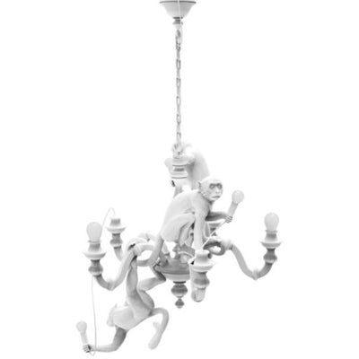 Monkey Chandelier by Seletti - Additional Image - 22