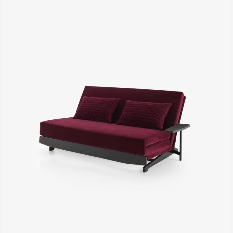 Motus Bed Sofa with 2 Arms with 2 Lumbar Cushions by Ligne Roset - Additional Image - 1