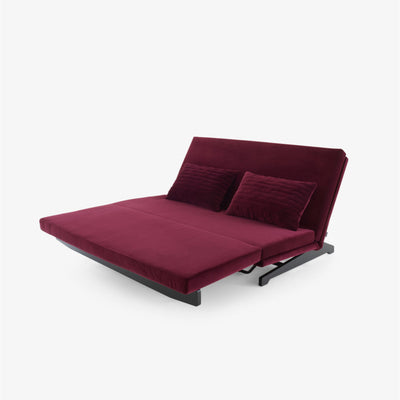 Motus Bed Sofa with 2 Arms with 2 Lumbar Cushions by Ligne Roset - Additional Image - 2