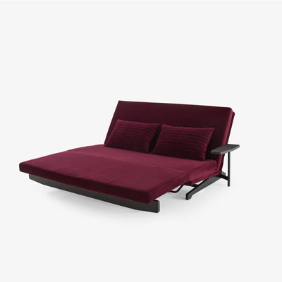 Motus Bed Sofa with 2 Arms with 2 Lumbar Cushions by Ligne Roset - Additional Image - 3