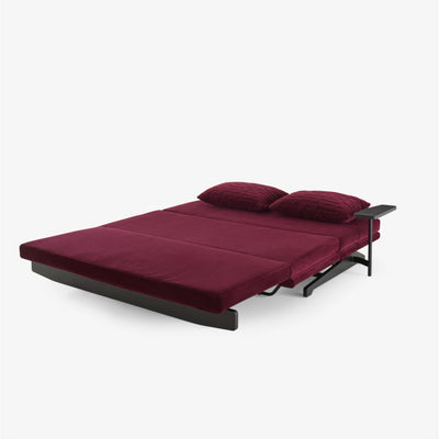 Motus Bed Sofa with 2 Arms with 2 Lumbar Cushions by Ligne Roset - Additional Image - 4