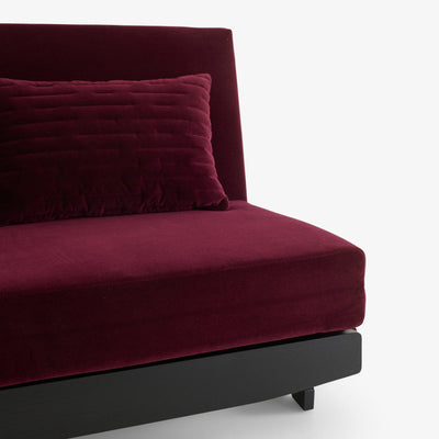 Motus Bed Sofa with 2 Arms with 2 Lumbar Cushions by Ligne Roset - Additional Image - 6