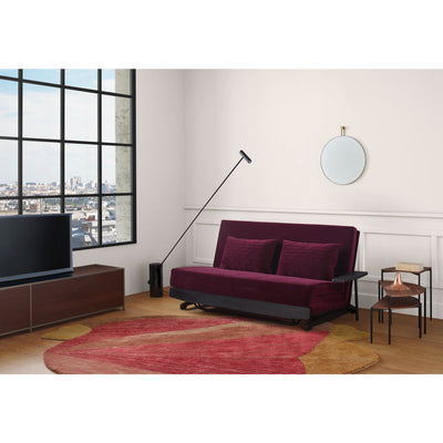 Motus Bed Sofa with 2 Arms with 2 Lumbar Cushions by Ligne Roset - Additional Image - 7
