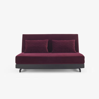 Motus Bed Sofa with 2 Arms with 2 Lumbar Cushions by Ligne Roset