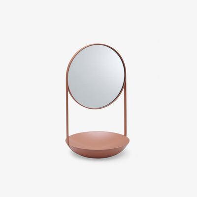 Nimbe Mirror Trinket Pot by Ligne Roset